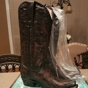 👢Size 7 Never Worn Lane Boots!👢🎉