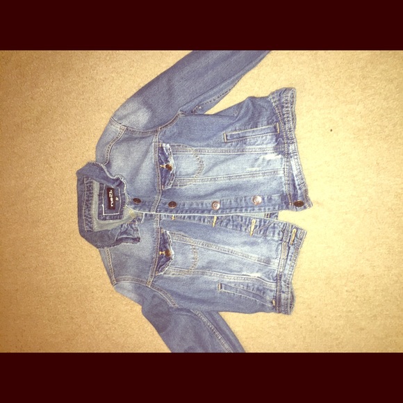 Rue21 Jean Jacket