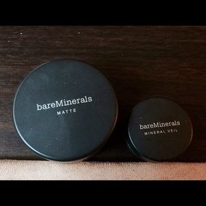 BareMinerals Fairly Light Foundation +Mineral Veil
