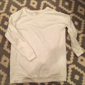 Forever 21 Oversized Sweatshirt