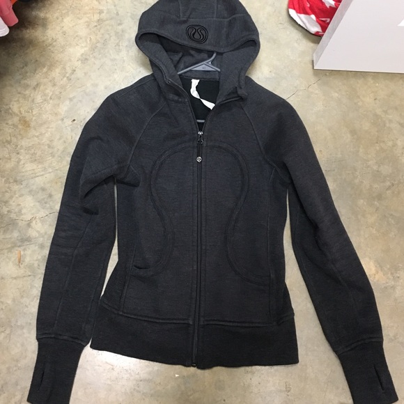 LuLu Lemon hooded jacket