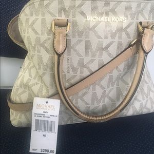 Authentic Michael Kors purse
