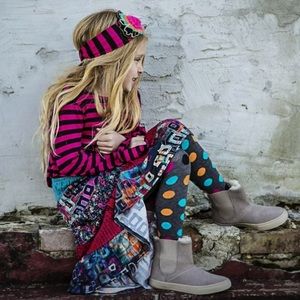 Zaza Couture Maxi Skirt Set