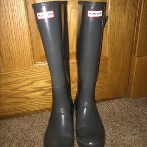 Hunter Boots