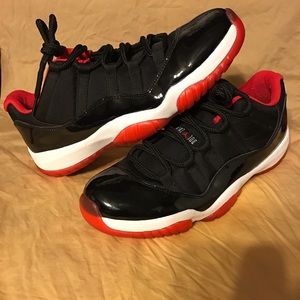 Bread 11's size 10.5