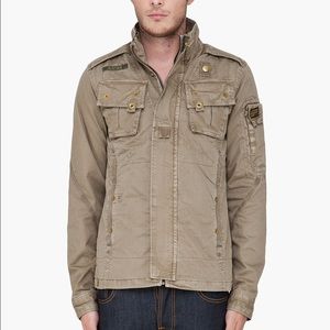 Gstar Military Jacket