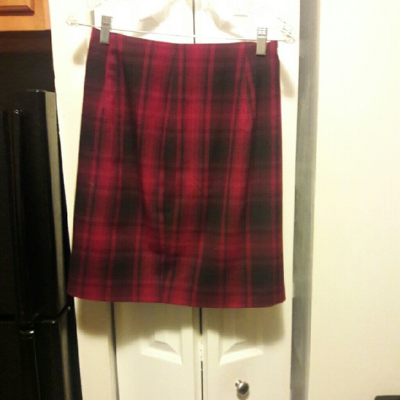 torrid Dresses & Skirts - Plaid Skirt