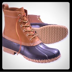 L.L. Bean bean boots