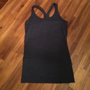Ebb To Trey Ribbed Tank
