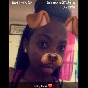 Meet your Posher, Lashonta