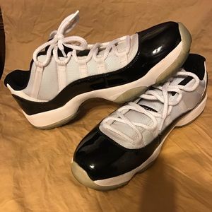 Concord 11's size 12