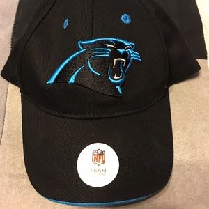 Carolina panthers hat (child)