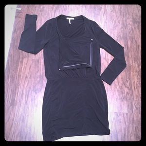 BCBG generation long sleeve LBD