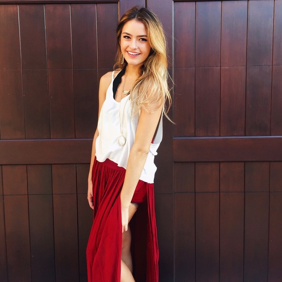 Maxi Skirt