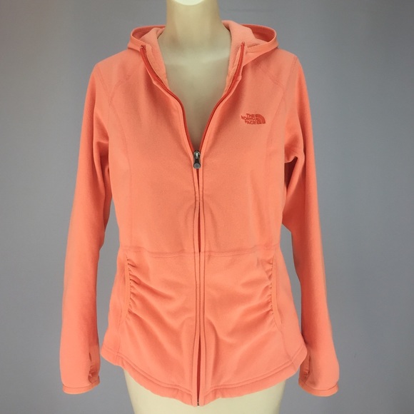 The North Face Jackets & Blazers - NORTH FACE lightweight fleece hoodie jacket!