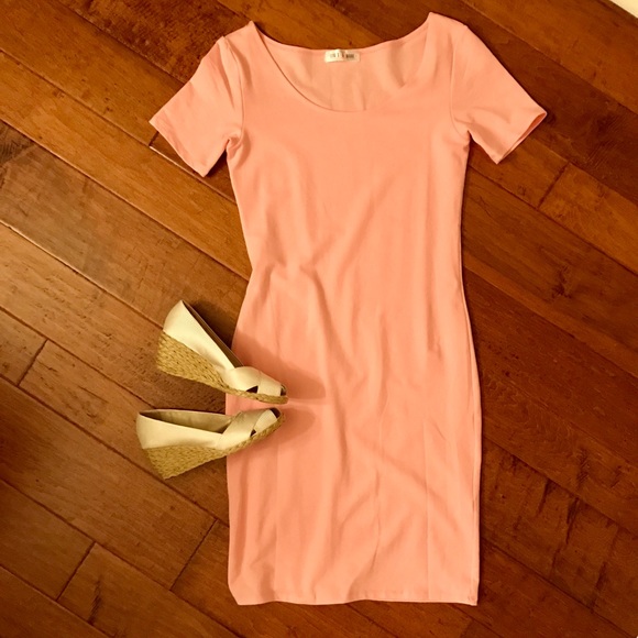 Tom's Ware Midi Dress