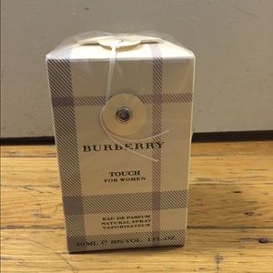 Burberry Touch Woman Fragrance