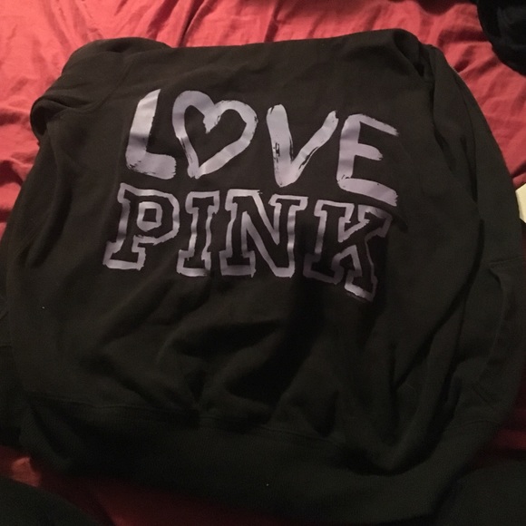 Victoria's Secret PINK full zip jacket