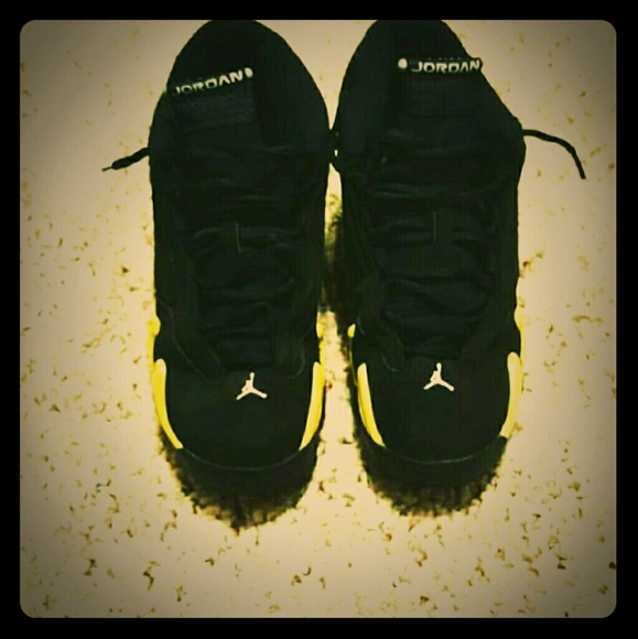Jordan 14 Thunder - Picture 1 of 1