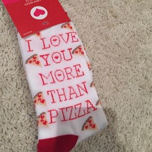A pair of socks