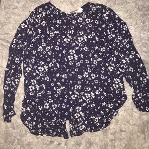 H&M floral top