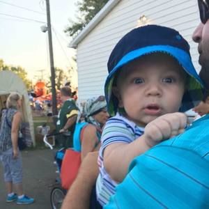 Meet your Posher, Matt