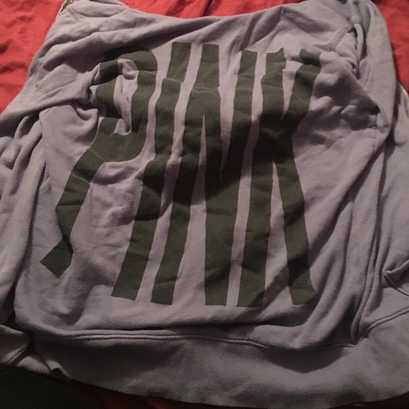 Victoria's Secret PINK full zip jacket