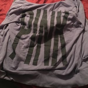 Victoria's Secret PINK full zip jacket