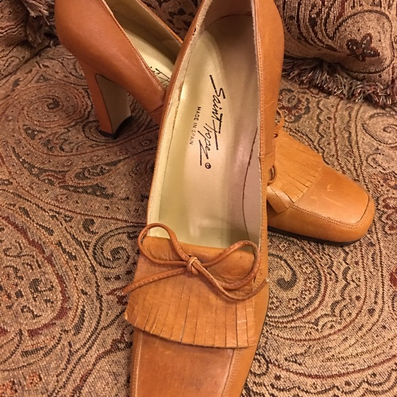 Shoes - Saint tropez 👠