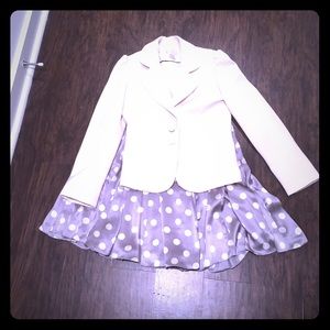 White House Black Market Suit