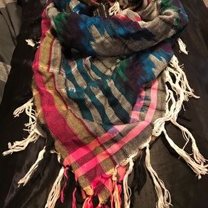 Square scarf