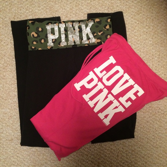 PINK Victoria's Secret Pants - ✨FINAL SALE✨ VS PANTS PACKAGE DEAL