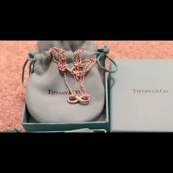 Tiffany  Necklace