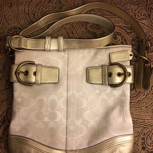 Authentic Coach purse