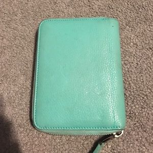 Tiffany wallet