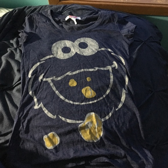 Kids "Cookie Monster" t-shirt