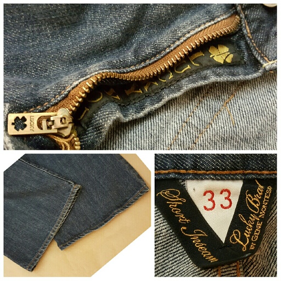 Lucky Brand Other - Lucky Brand Straight Leg Jeans