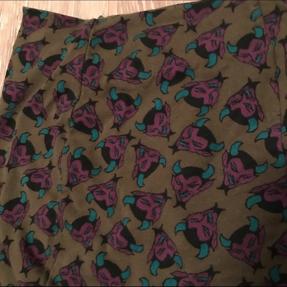 Betsey Johnson mini skirt - Picture 3 of 3