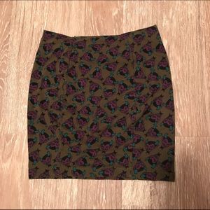 Betsey Johnson mini skirt