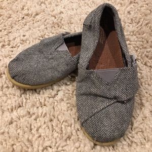 Toms herringbone