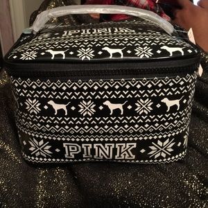 Pink Makeup Bag ❤️🎀💕🔥