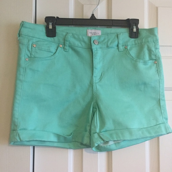 Celebrity Pink Pants - ⚠️FINAL MARKDOWN⚠️ Celebrity Pink shorts