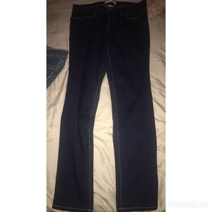 Dark blue Jeans