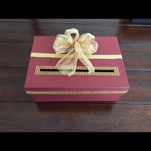 Wedding or Celebration boxes 4 Cards