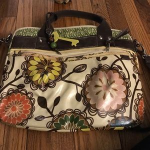 Fossil KeyPer Laptop Slim Bag