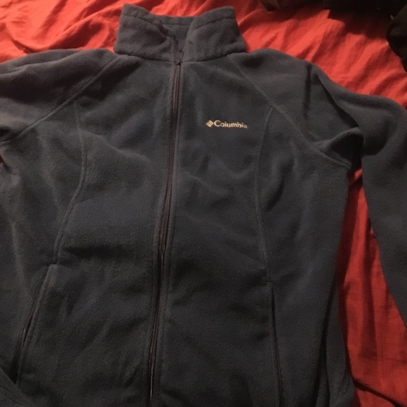 Columbia full zip jacket