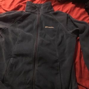 Columbia full zip jacket