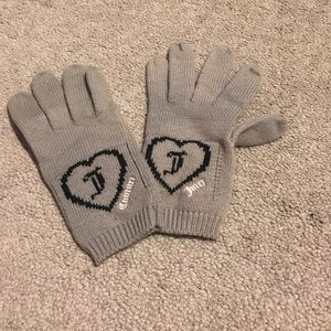juicy couture gloves