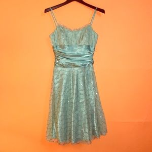 Morgan & Co Whimsical Dress