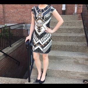 Express dress size XS